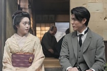 朝ドラ「ばけばけ」12月24日第63回【あらすじ】ヘブン先生はイライザ＆錦織さんとお茶、おトキちゃんが銀二郎さんとランデブーする「場所」