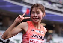 “猗窩座ポーズ”で話題の中島ひとみ、買い物中の盗撮被害に苦言「キャベツを選んでいるところを…」