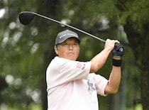 尾崎将司氏死去　宮里兄妹悲痛　藍「また会いたかった」優作「ジャンボさんの事を語り継ぐ事が、僕達の使命」ジャンボ尾崎の愛称で活躍