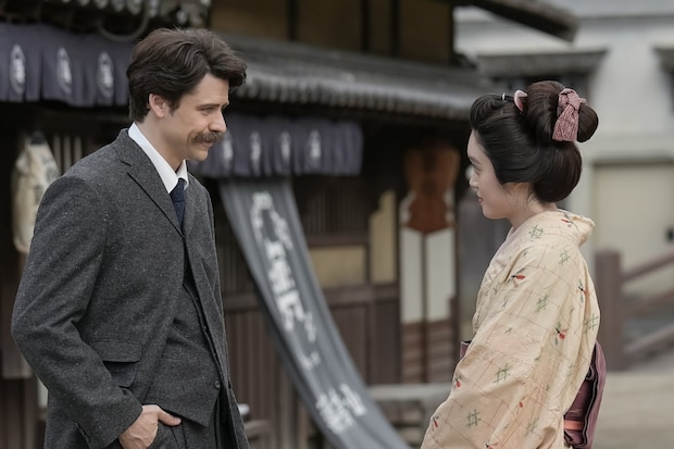 朝ドラ「ばけばけ」12月26日第65回【あらすじ】銀二郎さん（寛一郎）の覚悟とおトキちゃん（髙石あかり）の答え、ヘブンとイライザの決断は？