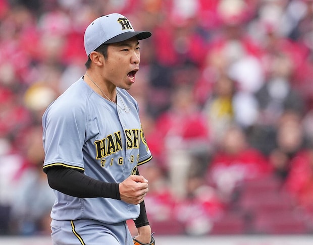 WBC侍ジャパン8選手発表で「石井大智」トレンド入り!阪神ファン「世界記録のバケモノが世界に出た」 「伝説の始まり」と活躍期待