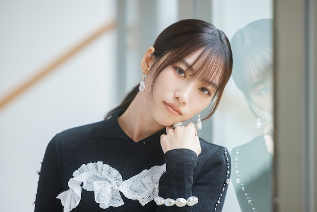 朝ドラ「虎に翼」美佐江で話題を集めた片岡凜　声優に初挑戦、表現方法の違いに戸惑いも？　アニメ映画「この本を盗む者は」インタビュー