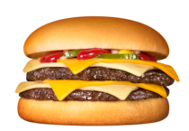 マクドナルド「チーチーダブチ」年の瀬にしれっと復活！「これ1番好きなんよな」「復活してて神」