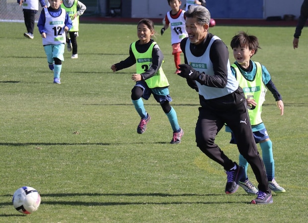 キングカズが福島へ！　福島ユナイテッドFCが期限付き移籍を正式発表　5年ぶりJリーグ復帰