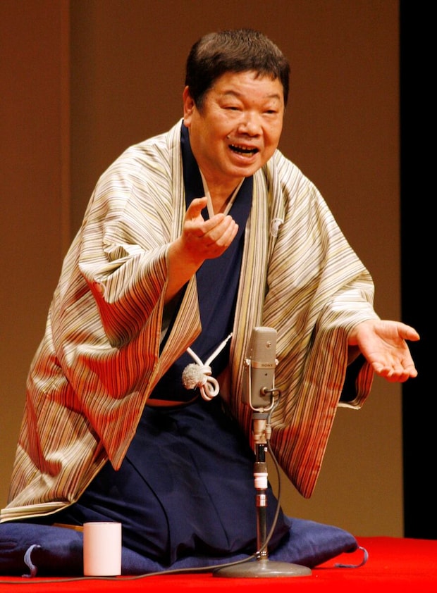 昔昔亭桃太郎さん、敗血症のため死去「とても優しい方」「いっぱい笑わせてもらいました」