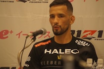 クレベル今年初の「ポペガー！」　ケラモフに完勝　「シェイドゥラエフ、アサクラにリベンジしたい」