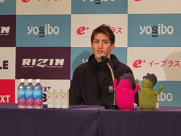 井上直樹、僅差の判定でダニー・サバテロに敗れバンタム級タイトル防衛失敗 サバテロ「フクダがビッチであるとみんなに伝えたい」今度の標的は福田龍彌?