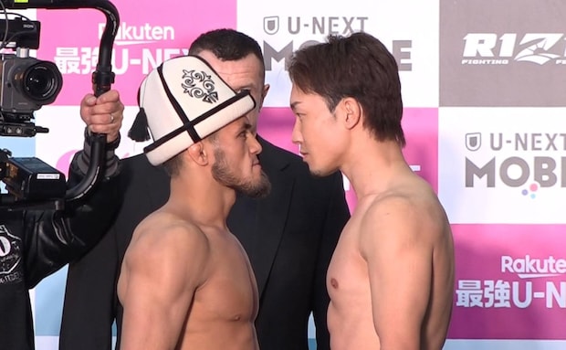 朝倉未来、シェイドゥラエフの牙城崩せず　パウンドの雨浴びて1回2分54秒TKO負け　最後は担架で搬送