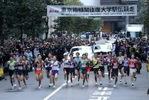 《箱根駅伝みどころ》駒大、国学院大など5強激戦！　エース２区は熾烈！青学大、得意の箱根で3連覇は？　「山の名探偵」＆ミリオンバンドのジュニアの走りに注目