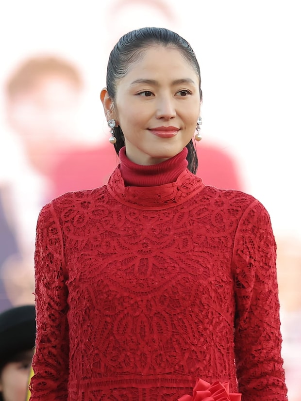 長澤まさみが電撃婚！　お相手は映画監督の福永壮志氏「これからの人生を一歩一歩丁寧に」