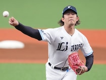 今井達也がアストロズと契約合意　3年総額98・8億　毎シーズン終了後にオプトアウトの条項も