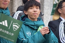 箱根駅伝　青学大・黒田朝日5区起用でトレンド入り「原監督は策士」「山の名探偵が最大の難問に…」