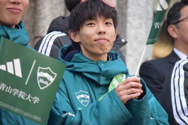箱根駅伝　青学大・黒田朝日5区起用でトレンド入り「原監督は策士」「山の名探偵が最大の難問に…」