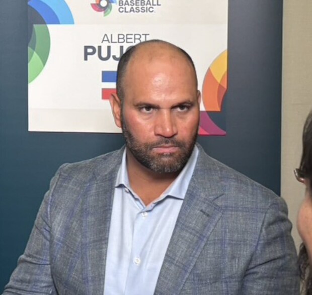 WBCドミニカ共和国代表、日本はずるい！　クルーズGM、事前キャンプ実施をコミッショナーに要望　辞退報道のペラルタとサンチェスとは会談し「まだ船を降りていない」