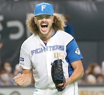 ポンセがWBCメキシコ代表入りへ　元日本ハムで韓国でタイトル総なめ　このオフにブルージェイズと契約