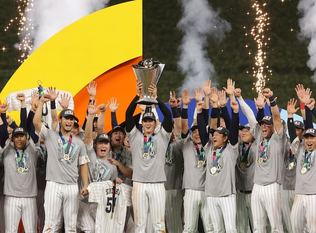 WBC優勝オッズ　日本は2番人気4・4倍　1番人気は米国2・2倍　ドミニカ共和国は4・75倍　優勝経験国に人気集中