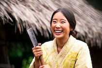 大河「豊臣兄弟！」あさひは倉沢杏菜　キャラクター紹介（8）