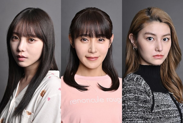 鈴木亮平主演、日曜劇場「リブート」山口紗弥加、与田祐希、上野鈴華が出演決定！