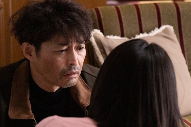 「夫に間違いありません」“ダメ男確定”一樹（安田顕）怪しさ全開で早くも考察合戦白熱「誰かが介入？」「整形？」