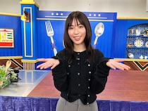 「豊臣兄弟！」で存在感！“直”白石聖「激突メシあがれ」コラボ企画に登場！　大河にちなんだテーマに「おむすびは奥深い」