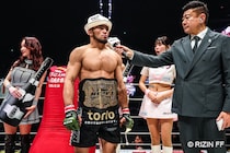 RIZIN　シェイドゥラエフの活躍でキルギスの伝統帽子「カルパック」に注文殺到　専門店「大みそか前後が一番売れます」