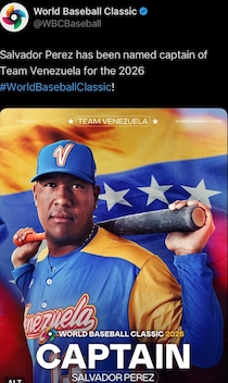 ベネズエラのWBC出場は不透明　正式な話し合いはまだ　選手大半は米国在住でチーム編成は可能も、賞金の扱いなどが問題に