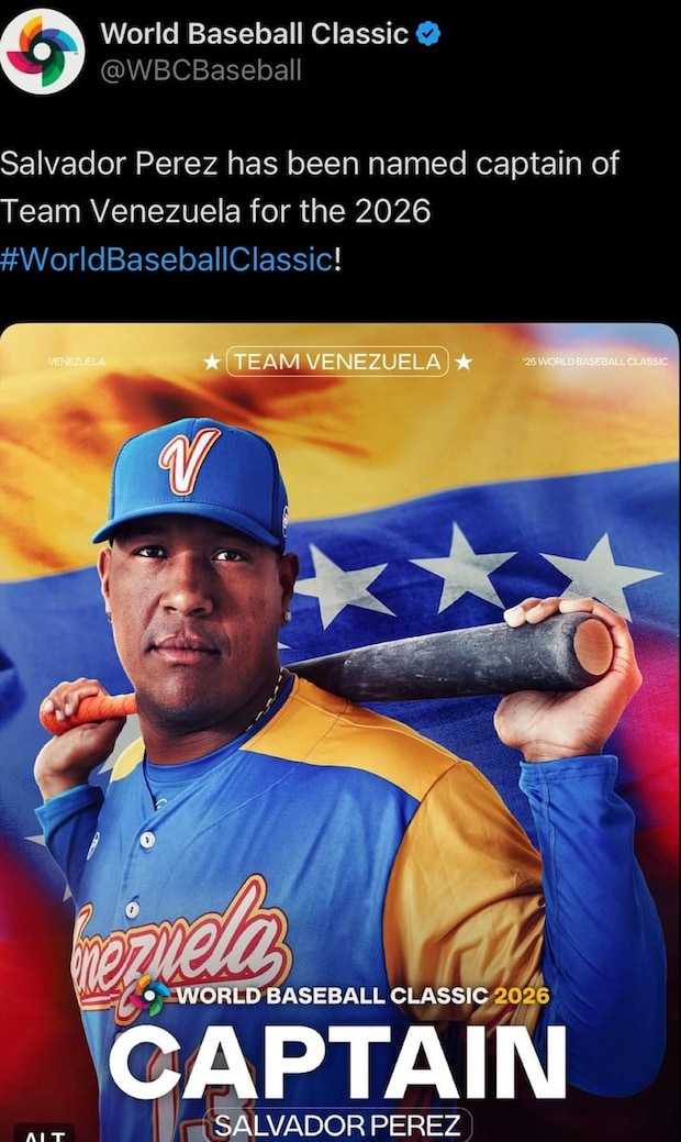ベネズエラのWBC出場は不透明　正式な話し合いはまだ　選手大半は米国在住でチーム編成は可能も、賞金の扱いなどが問題に