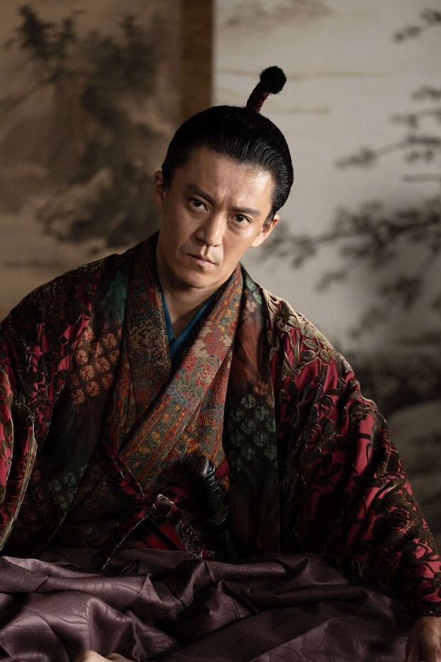 大河「豊臣兄弟!」織田信長は小栗旬 キャラクター紹介(16)