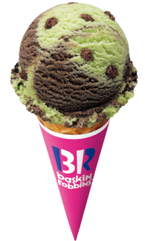 サーティワン　話題のドバイチョコアレンジした「ドバイ スタイル チョコレート」1月9日から販売　SNS「幸せタイム確定」「絶対食べに行く」