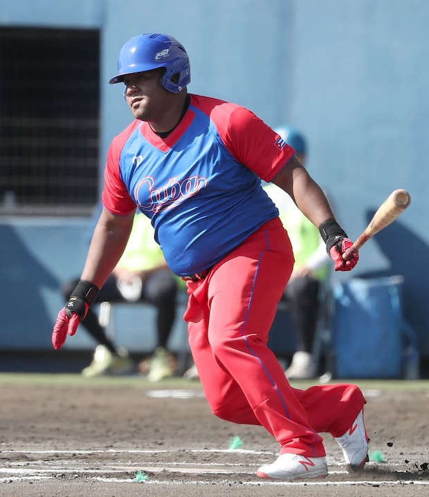 元ソフトバンク・デスパイネ、WBCキューバ代表入り確実に　5大会連続出場はミゲル・カブレラに並ぶ史上2人目