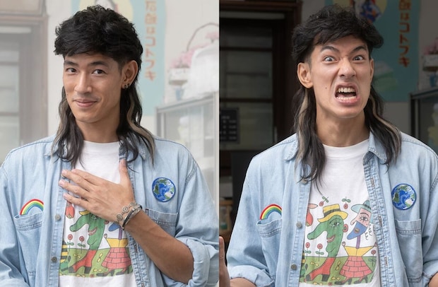 「俺たちバッドバーバーズ」中島歩は日暮歩　キャラクター紹介