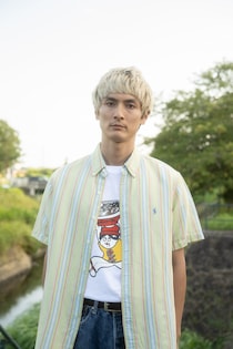 「俺たちバッドバーバーズ」高良健吾は佐々木しんのすけ　キャラクター紹介