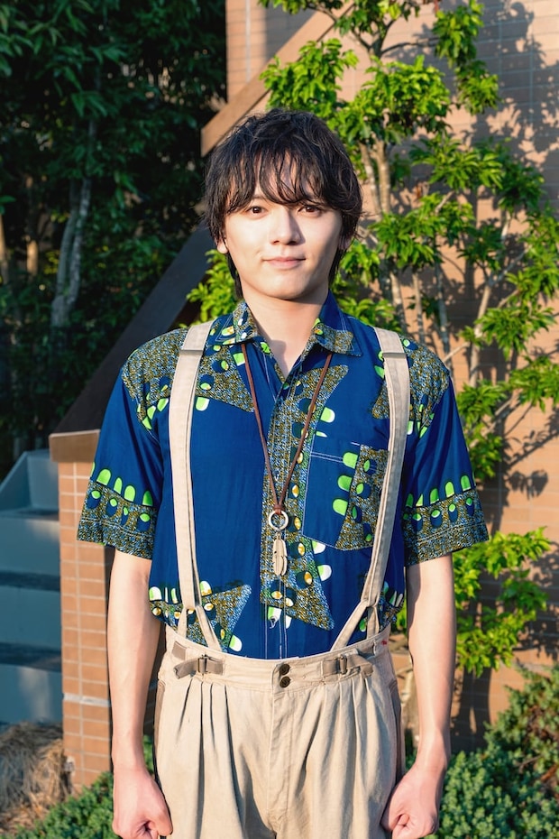 「俺たちバッドバーバーズ」濱田龍臣は新田翼　キャラクター紹介