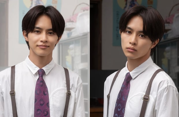 「俺たちバッドバーバーズ」草川拓弥は月白司　キャラクター紹介