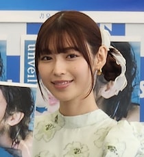 白石聖「笑顔の説得力みたいなものをすごく感じた」