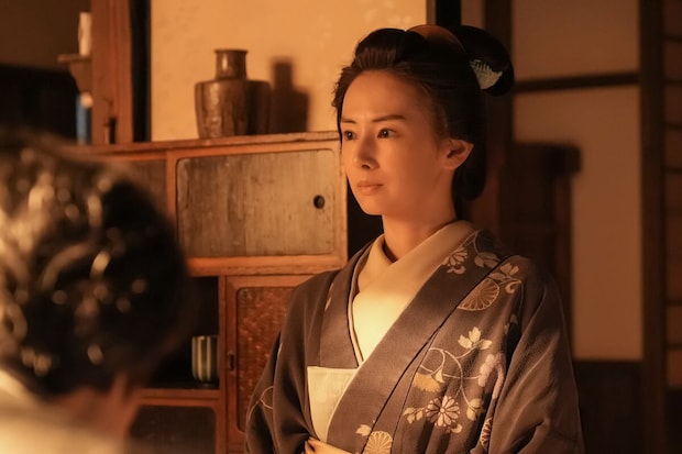 朝ドラ「ばけばけ」“タエさま”北川景子、ウソ告白の三之丞（板垣李光人）に「胸が締め付けられたが、大きな溝が埋められて良かった」