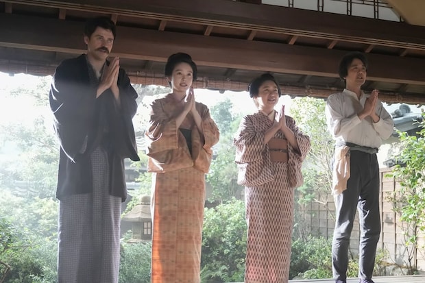 朝ドラ「ばけばけ」1月13日第72回【あらすじ】おトキちゃん（髙石あかり）ヘブン先生の新婚生活に「大問題」もたらす“あの人物”とは？