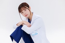 橋本環奈、金髪＆特攻服姿に照れ笑い「意外と似合っているかも」　“元ヤン”の脳神経外科医役に挑戦　フジ月9「ヤンドク！」インタビュー（後編）