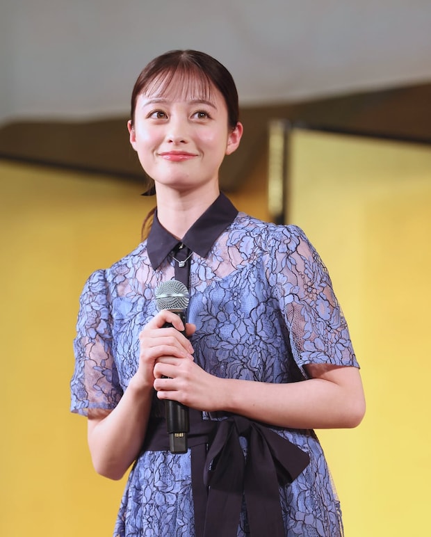 橋本環奈「私じゃなくてよかった」　フジ「ぽかぽか」で月9「ヤンドク！」共演者に本音トーク