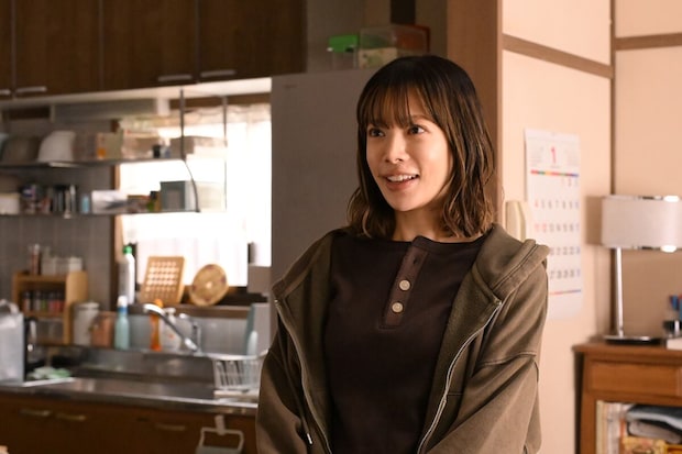 「夫に間違いありません」紗春（桜井ユキ）に漂う闇…娘（磯村アメリ）をネグレクト？　SNS「怪しい」「いい母親じゃない感じ？」