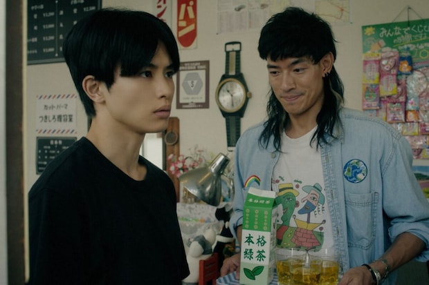 中島歩×草川拓弥「オレババ」1月16日第2話【あらすじ】日暮、月白理容室で働くことに…課せられた次なるミッションとは？