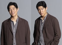 日曜劇場「リブート」2人の主人公、早瀬陸／儀堂歩は鈴木亮平　キャラクター紹介（1）