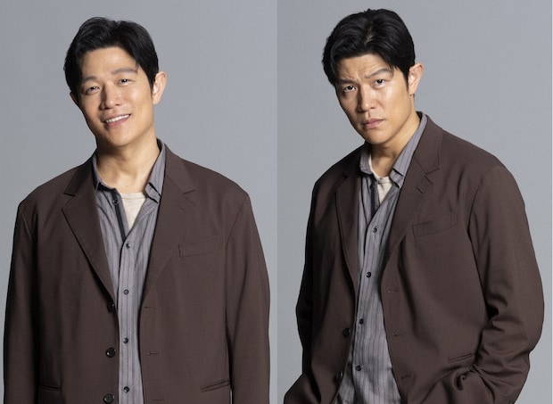 日曜劇場「リブート」2人の主人公、早瀬陸／儀堂歩は鈴木亮平　キャラクター紹介（1）