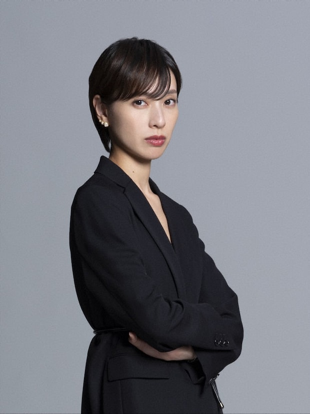 日曜劇場「リブート」幸後一香は戸田恵梨香　キャラクター紹介（2）