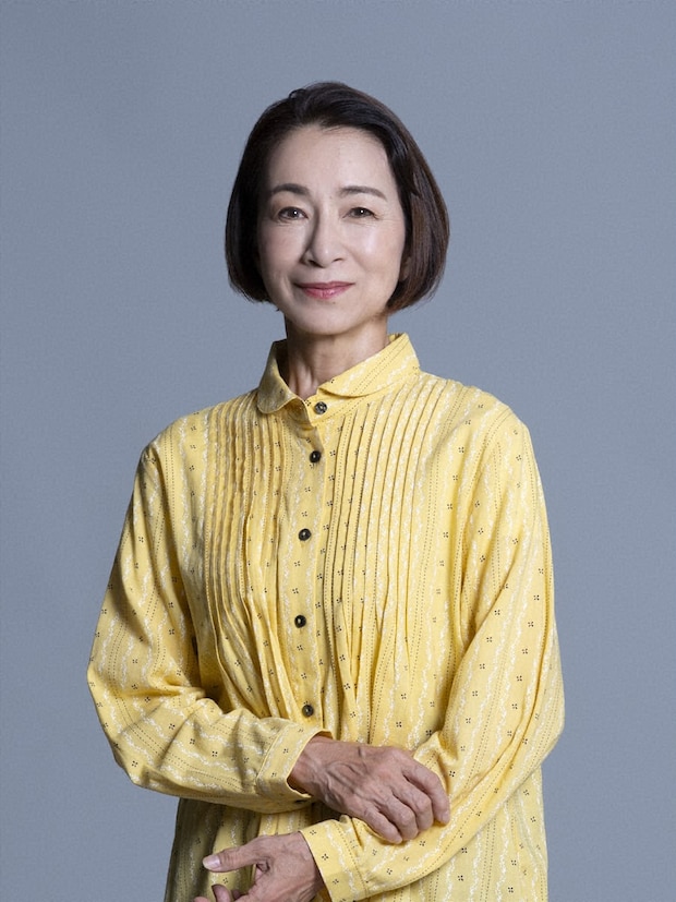 日曜劇場「リブート」早瀬良子は原田美枝子　キャラクター紹介（3）