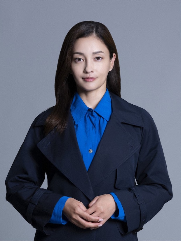 日曜劇場「リブート」儀堂麻友は黒木メイサ　キャラクター紹介（4）