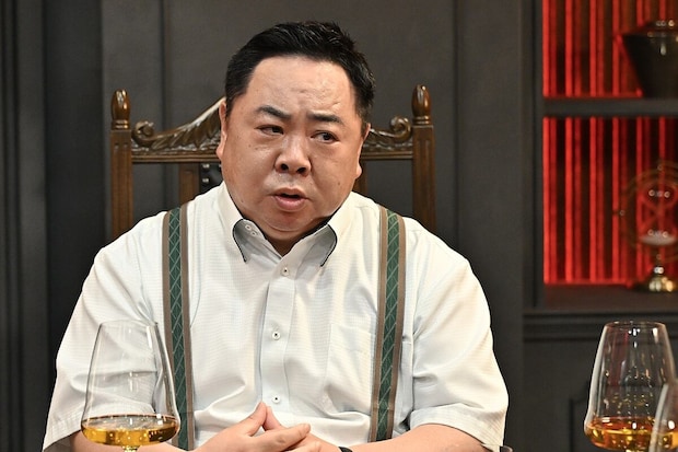 日曜劇場「リブート」菊池はドランクドラゴン・塚地武雅　キャラクター紹介（8）