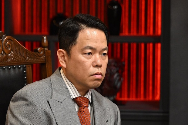 日曜劇場「リブート」安藤はダイアン・津田篤宏　キャラクター紹介（9）