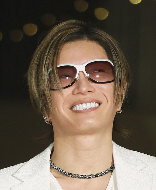 GACKT、自身の行動原理は「決めたからやる、ただそれだけ」ヘビースモーカーから一転、断煙に共感続出