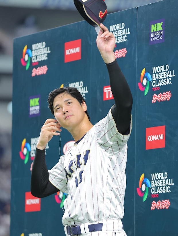 大谷翔平凱旋“プレミアチケット”ラストチャンスに48万人待ち　ファン「敗北決定」「27万人待ちで笑った」と絶望　WBC東京プール